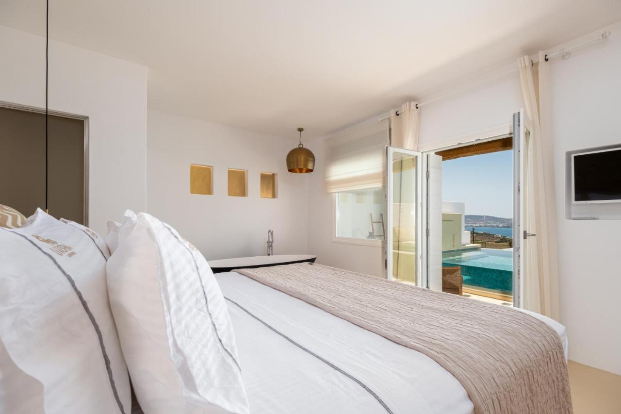 Utopia Suites By Anna Platanou Αγία Ειρήνη Πάρου Εξωτερικό φωτογραφία