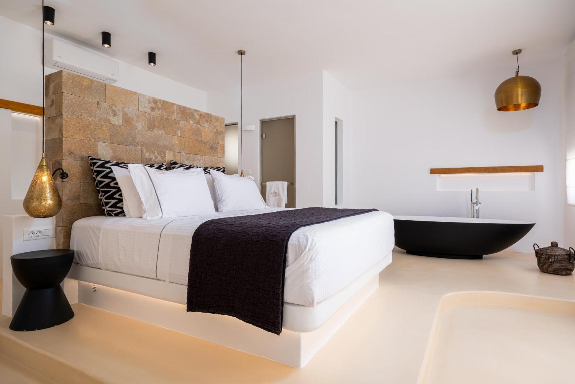 Utopia Suites By Anna Platanou Αγία Ειρήνη Πάρου Εξωτερικό φωτογραφία