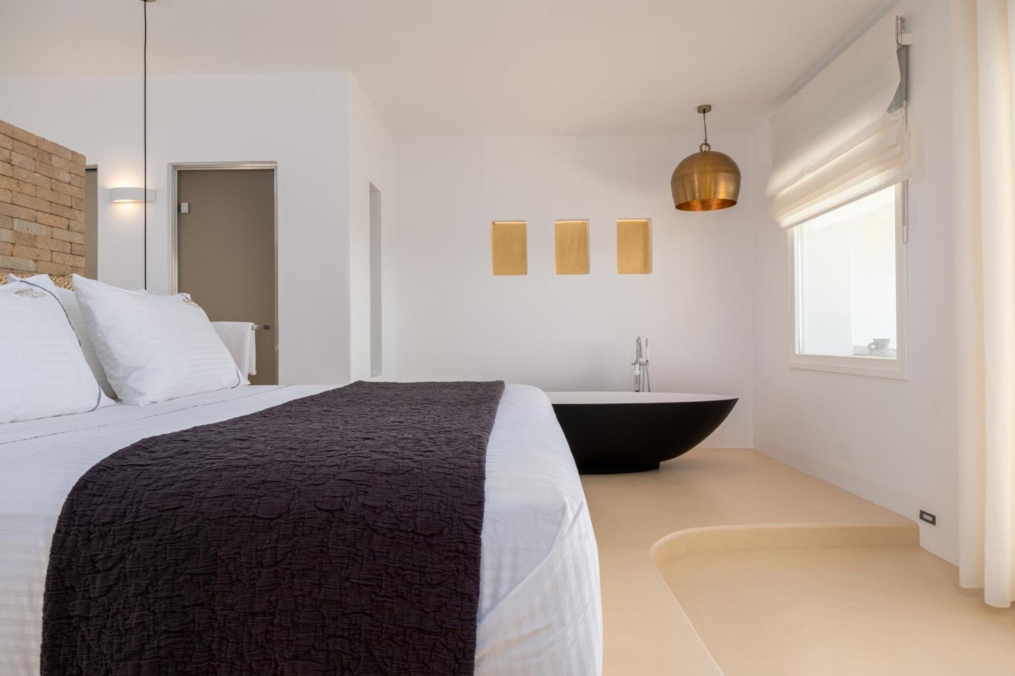 Utopia Suites By Anna Platanou Αγία Ειρήνη Πάρου Εξωτερικό φωτογραφία