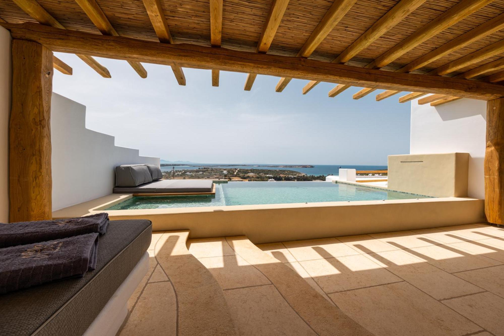 Utopia Suites By Anna Platanou Αγία Ειρήνη Πάρου Εξωτερικό φωτογραφία