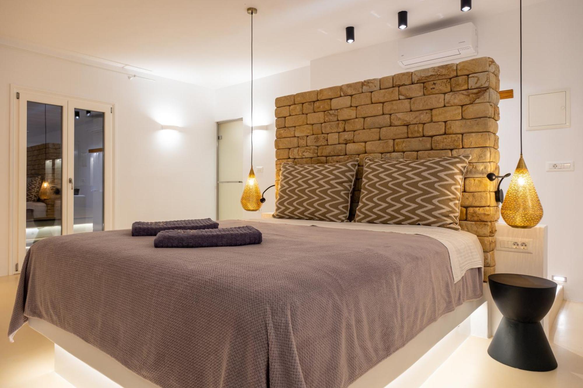 Utopia Suites By Anna Platanou Αγία Ειρήνη Πάρου Εξωτερικό φωτογραφία