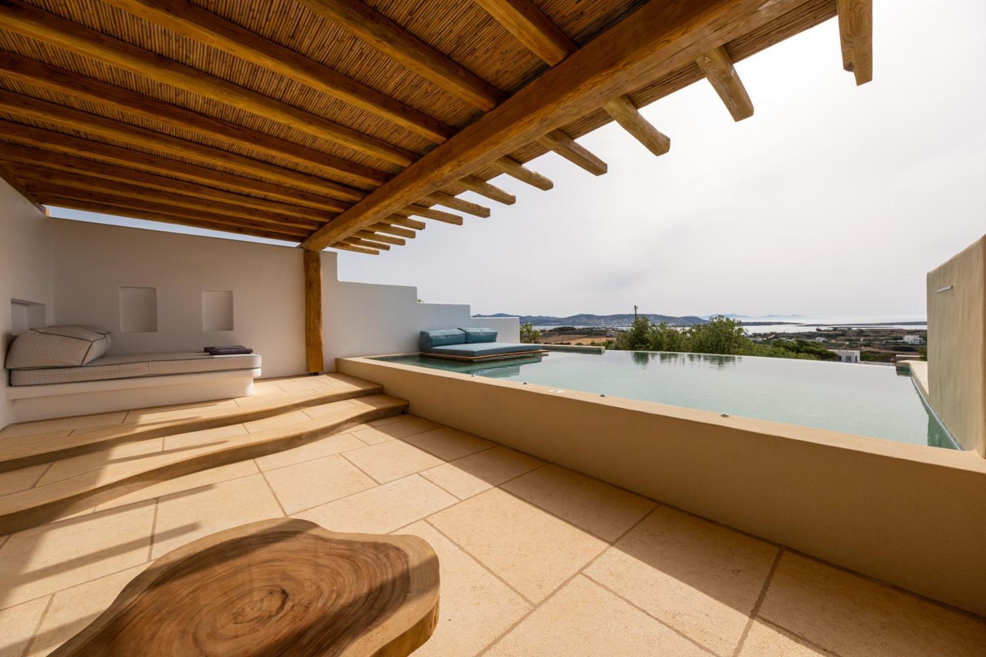 Utopia Suites By Anna Platanou Αγία Ειρήνη Πάρου Εξωτερικό φωτογραφία