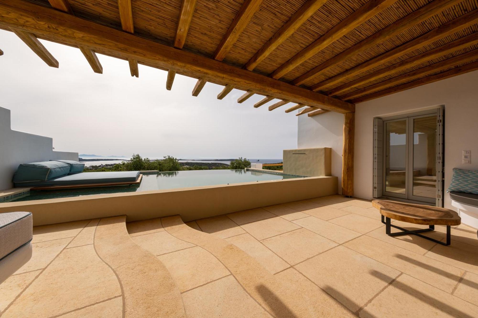 Utopia Suites By Anna Platanou Αγία Ειρήνη Πάρου Εξωτερικό φωτογραφία